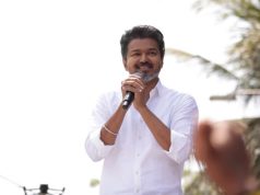 மக்களின் நலன்களுக்காக மட்டுமே அரசியலுக்கு வந்துள்ளேன்