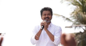மக்களின் நலன்களுக்காக மட்டுமே அரசியலுக்கு வந்துள்ளேன்