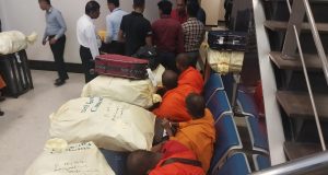 போதைப்பொருட்களுடன் 22 தேரர்கள் கைது