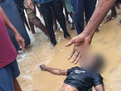 தலைமன்னார் கடலில் மூழ்கி மீனவர் பலி