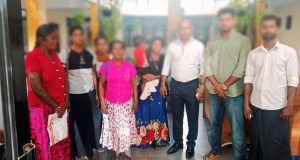 பங்களாதேஷ் காவலில் இருந்த 6 இலங்கை மீனவர்கள் விடுதலை