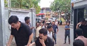 கைதான 147 வெளிநாட்டவர்களும் விளக்கமறியலில்