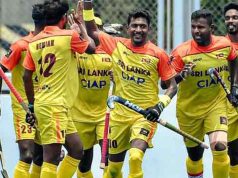 20 வருடங்களின் பின் இலங்கை ஹாக்கி அணி வரலாற்று சாதனை