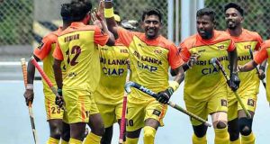 20 வருடங்களின் பின் இலங்கை ஹாக்கி அணி வரலாற்று சாதனை