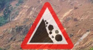 இரத்தினபுரி மாவட்டத்தின் இரு பிரதேசங்களுக்கு மண்சரிவு எச்சரிக்கை