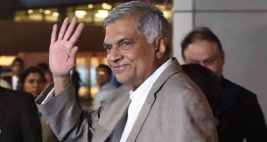 பூரண குணமடைந்து நாடு திரும்பிய ரணில்