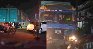 வவுனியாவில் இடம்பெற்ற கோர விபத்து – ஒருவர் பலி
