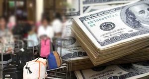 2 பில்லியன் டொலர்களை கடந்த வௌிநாட்டு தொழிலாளர் பணவனுப்பல்