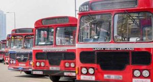 சிங்கள, தமிழ் புத்தாண்டு: இரு கட்டங்களின் கீழ் விசேட பஸ் சேவை