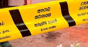 கொலையில் முடிந்த தனிப்பட்ட தகராறு