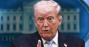 ஈரானுடனான போர் முடியும் தருவாயில் உள்ளது – ட்ரம்ப்