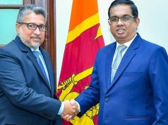 எரிசக்தி அமைச்சின் புதிய செயலாளராக ஜி.எம்.ஆர்.டி. அபொன்சு நியமனம்