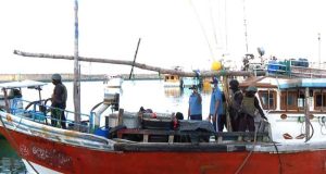 ஹெரோயின் கடத்தல் – பலநாள் மீன்பிடிப் படகின் உரிமையாளரும் கைது