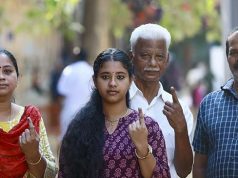 தமிழக சட்டமன்ற தேர்தலில் 84 சதவீத வாக்குப் பதிவு