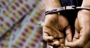 20 கோடி ரூபா பெறுமதியான போதை மாத்திரைகளுடன் நால்வர் கைது