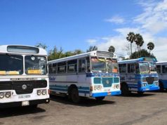 பேருந்து சாரதியுடன் சண்டையிட்ட நடத்துனருக்கு கால வரையறையற்ற பணித்தடை