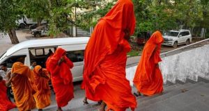 போதைப்பொருள் கடத்திய 22 தேரர்களும் விளக்கமறியல்