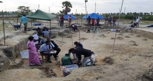 செம்மணி அகழ்வுப் பணிகளின் ஆறாம் நாள் இன்று