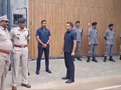 விஜய் வீட்டிற்கு பாதுகாப்பு அதிகரிப்பு