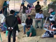 செம்மணியின் மூன்றாம் கட்ட அகழ்வின் 07 ஆம் நாள் அகழ்வுகள்