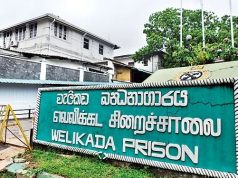 வெலிக்கடை சிறை கைதி ஒருவர் உயிரிழப்பு