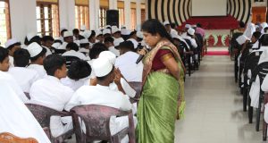 மன்னாரில் பாடசாலை மாணவர்களுக்கு போதைப்பொருள் தடுப்பு விழிப்புணர்வுச் செயலமர்வு