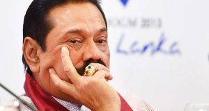 முன்னாள் ஜனாதிபதி மஹிந்த இன்று இலஞ்ச ஊழல் விசாரணை ஆணைக்குழுவிற்கு