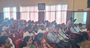 மன்னார் மாவட்ட ஒருங்கிணைப்பு குழு கூட்டம்