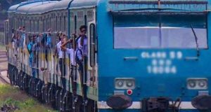 கொழும்பு – புத்தளம் ரயில் சேவைக்கு மட்டுப்பாடு