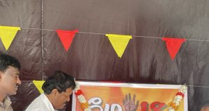 முல்லைத்தீவு மாவட்டத்தில் முள்ளிவாய்க்கால் கஞ்சி வழங்கல்