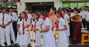தேசிய ரீதியில் 12 விருதுகளை வென்று சாதனை படைத்த மாணவர்கள் கௌரவிப்பு நிகழ்வு