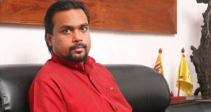 முன்னாள் அமைச்சர் விமல் வீரவன்ச கைது