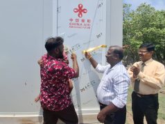 மன்னாரிலே மீனவர்களுக்காக வழங்கப்பட்ட தற்காலிக பொருத்து வீடுகள் வைபவ ரீதியாக திறந்து வைப்பு