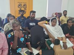 மன்னாரில் நடமாடும் நீதிச்சேவை முகாம்