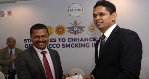 இலங்கையில் புகையிலை ஒழிப்புக்காக 5 பல்கலைக்கழகங்கள் கைகோர்ப்பு