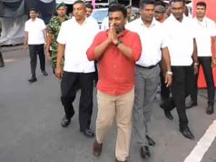 மஹரகம மே தினப் பேரணியில் ஜனாதிபதி பங்கேற்பு