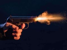 கடுகஸ்தோட்டையில் துப்பாக்கிச் சூடு