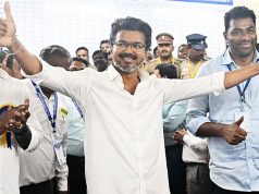 2026 சட்டமன்ற தேர்தல் முடிவுகள் – 108 தொகுதிகளில் த.வெ.க அமோக வெற்றி