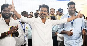 விஜய் ஆட்சியமைக்க விசிகவும் ஆதரவு