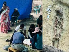 செம்மணியில் எலும்புக்கூடாக மீட்கப்பட்ட குழந்தை