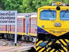 மீண்டும் பயணத்தை ஆரம்பிக்கவுள்ள யாழ்தேவி