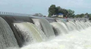 16 பிரதான நீர்த்தேக்கங்களின் வான்கதவுகள் திறப்பு