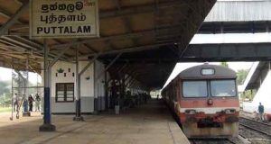 கொழும்பு – புத்தளம் ரயில் சேவை மீண்டும் வழமைக்கு
