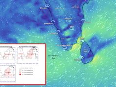 பருவமழை ஆரம்பம் – பல மாவட்டங்களுக்குப் பலத்த மழை எச்சரிக்கை