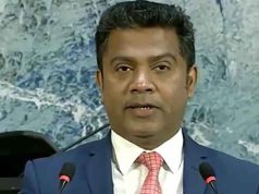 அமைச்சர் நலிந்த 79 ஆவது உலக சுகாதாரப் பேரவையில் உரை