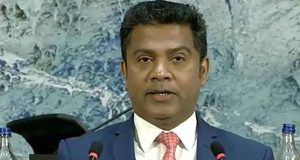 அமைச்சர் நலிந்த 79 ஆவது உலக சுகாதாரப் பேரவையில் உரை