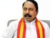 தமிழக அமைச்சர் செங்கோட்டையன் வைத்தியசாலையில் அனுமதி