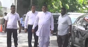 சரண குணவர்தனவுக்கு எதிரான வழக்குகளின் தீர்ப்பு ஒத்திவைப்பு