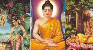 புனித வெசாக் பூரணை தினம் இன்றாகும்