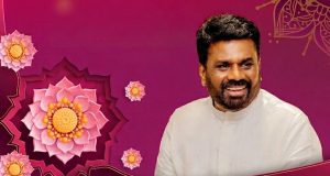 ஜனாதிபதியின் வெசாக் தின வாழ்த்துச் செய்தி